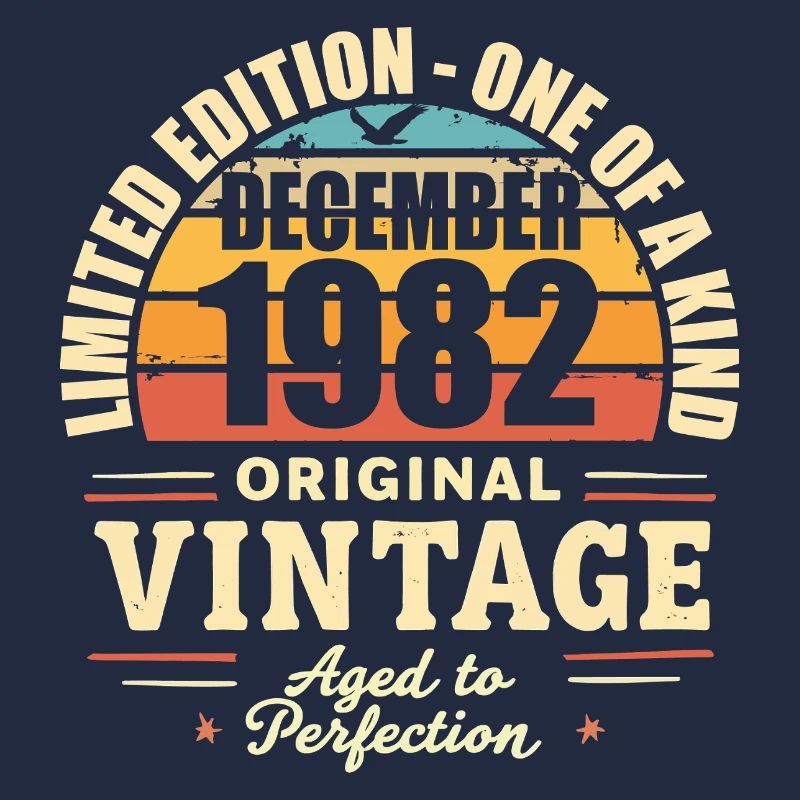 Geburtstagsfeier Dezember 1982 - Dezember 1982