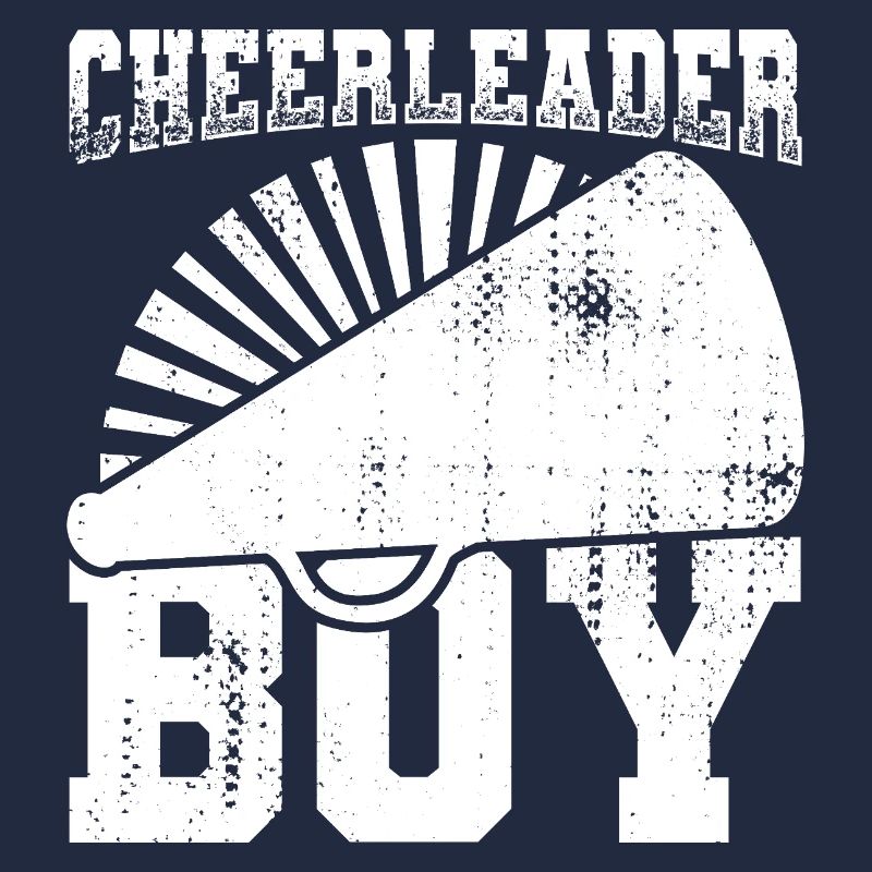 Cheerleader Boy