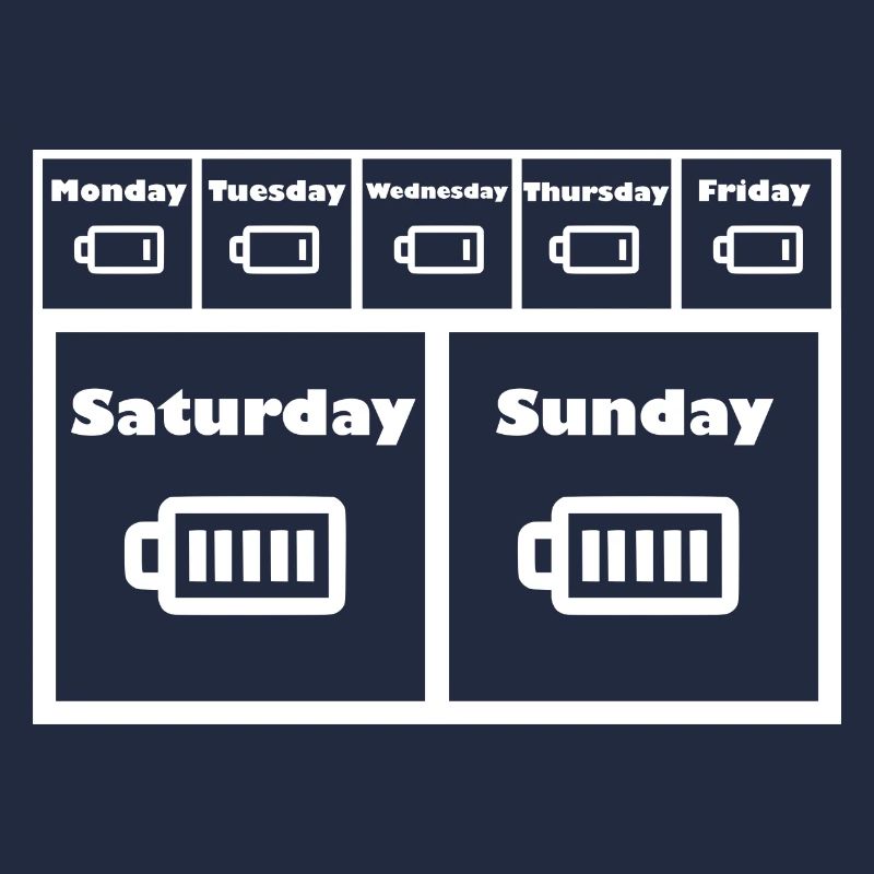 Finally weekend