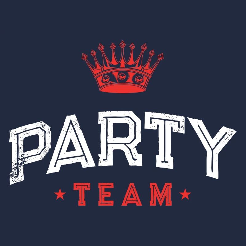 Équipe du parti