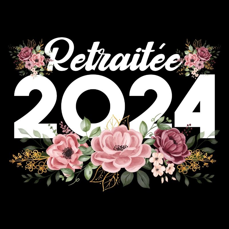 Retraitée 2024