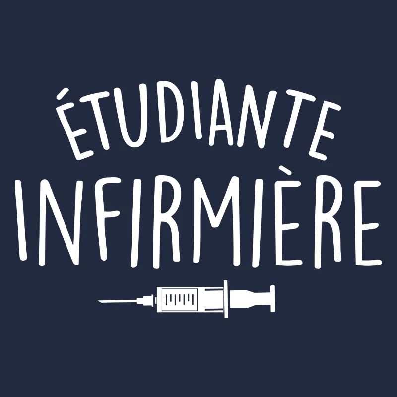 étudiante infirmière