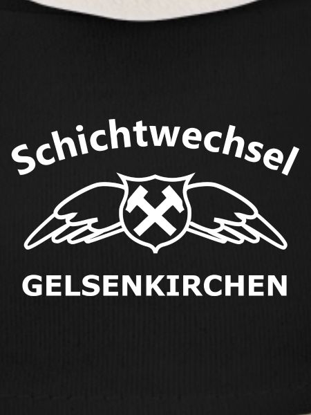 Schichtwechsel in Gelsenkirchen