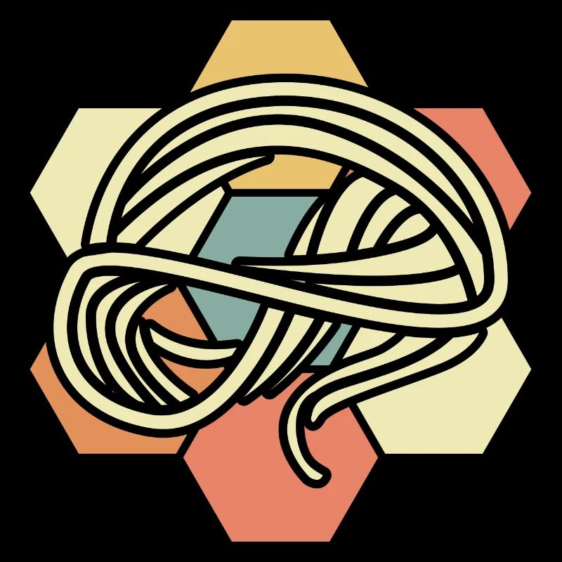 Spaghetti nouilles