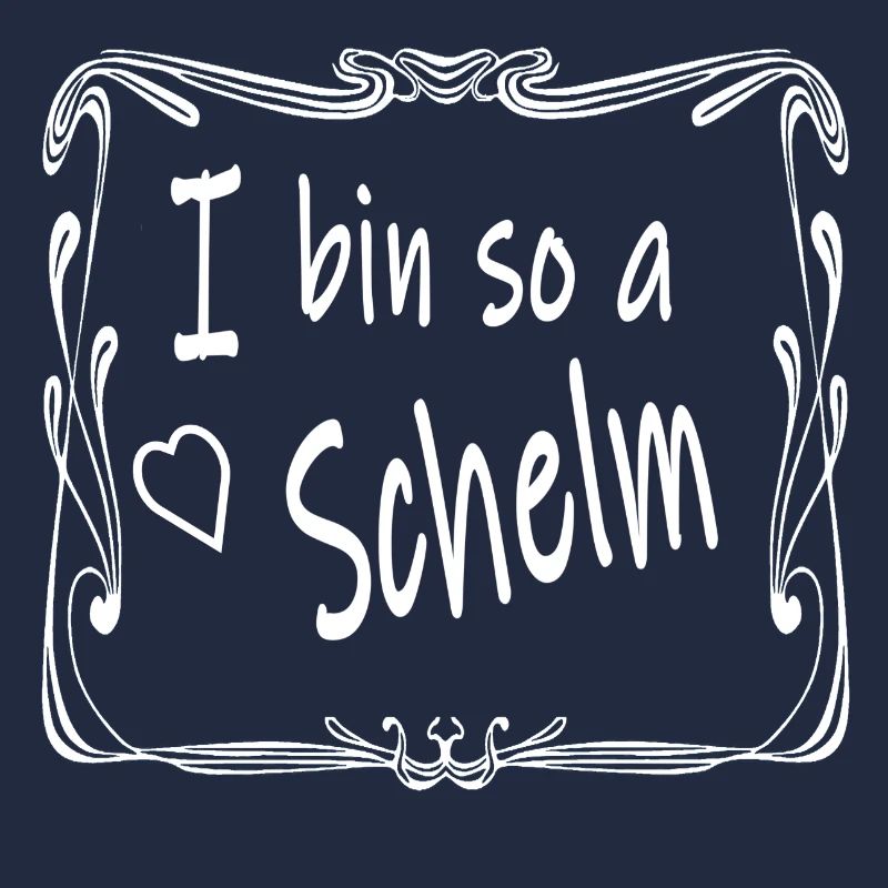 I am a rogue , Bavarian Love Bayer Gift