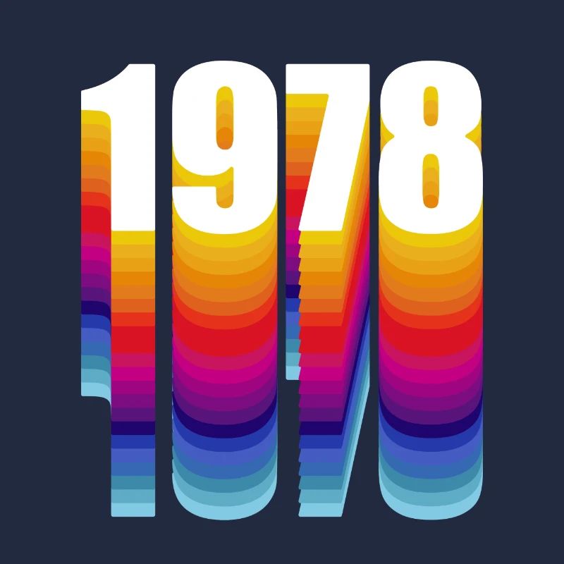 1978 année de naissance