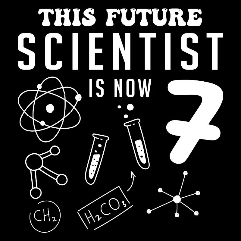 This scientific future is 7