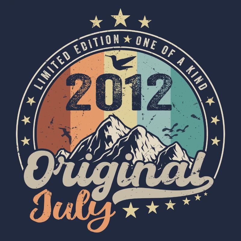 Juli 2012 Jubiläum Geschenkidee Juli 2012