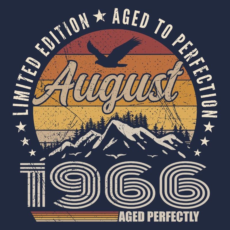 August 1966 Retro-Jubiläum August 1966 August 1966