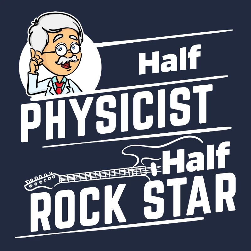 Physiciens - Half Rock Star