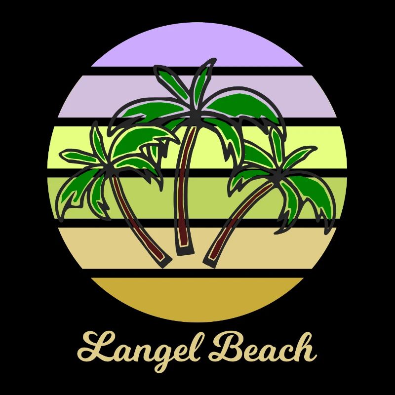Langel Vacances à la plage