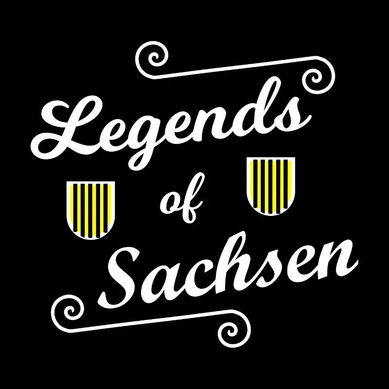 Les légendes saxonnes