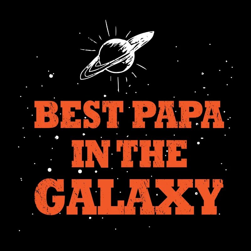 Bester Vater in der Galaxie