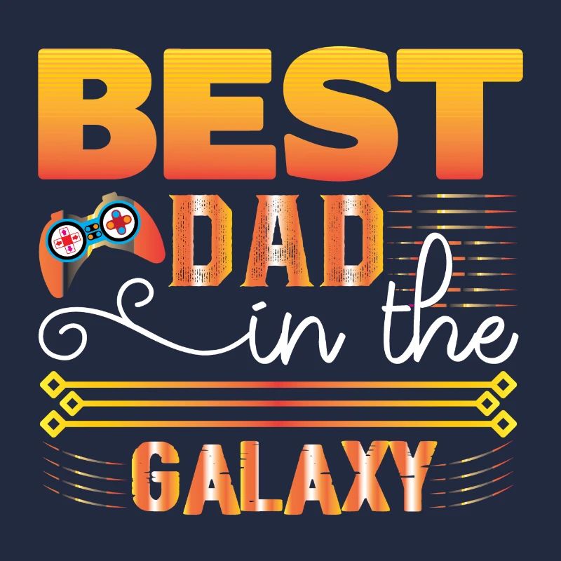 Bester Vater in der Galaxie