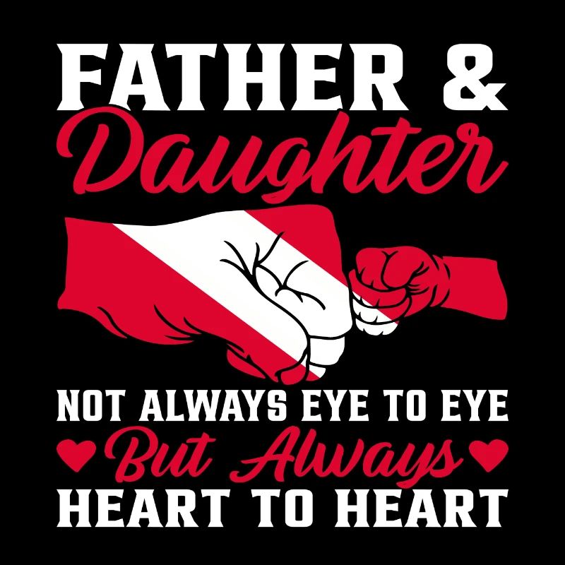 père et fille