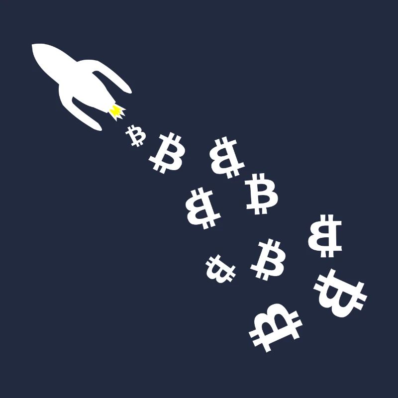 The Bitcoin Milky Way