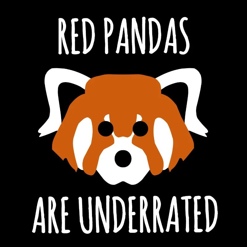 Les pandas roux sont sous-estimés : Citation Panda