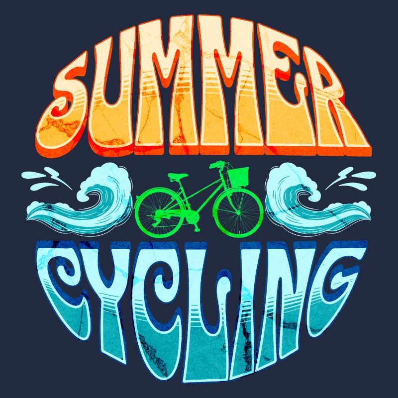 VÉLO VERT D’ÉTÉ