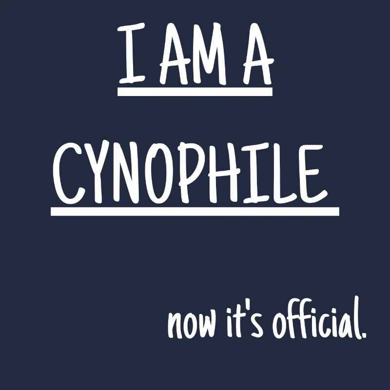 Je suis cynophile