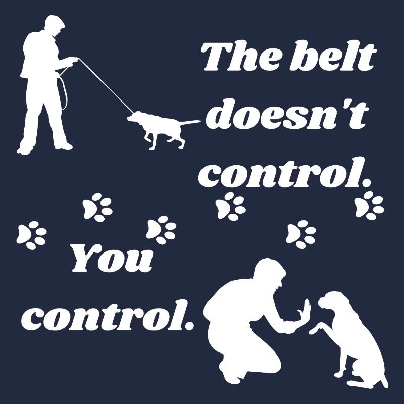 Gassi gehen mit dem Hund