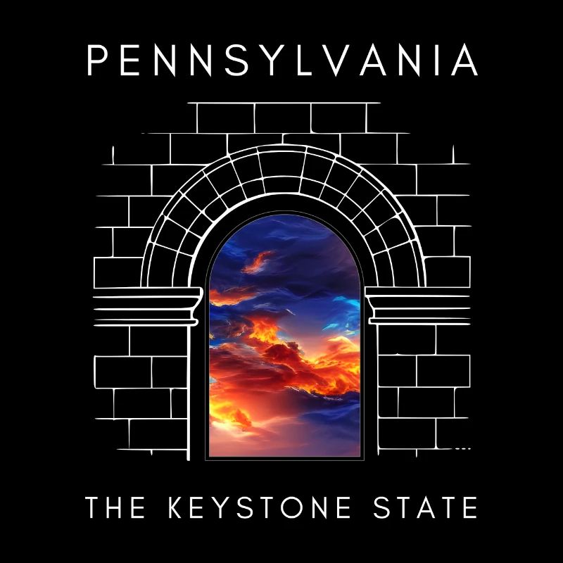 Pennsylvania - The Keystone State