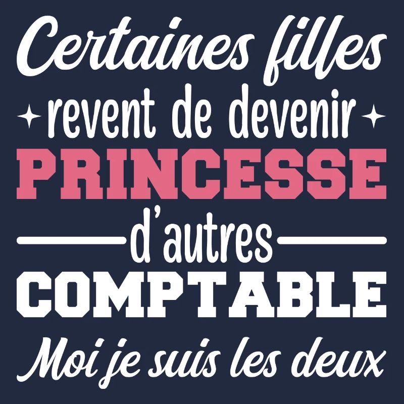 Princesse Comptable
