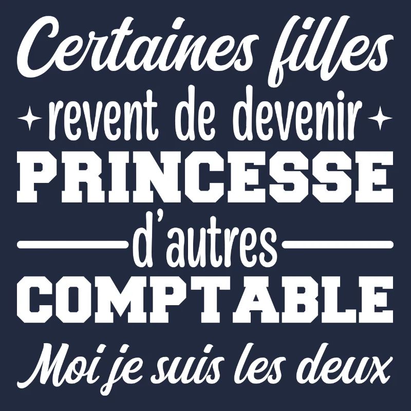 Princesse Comptable