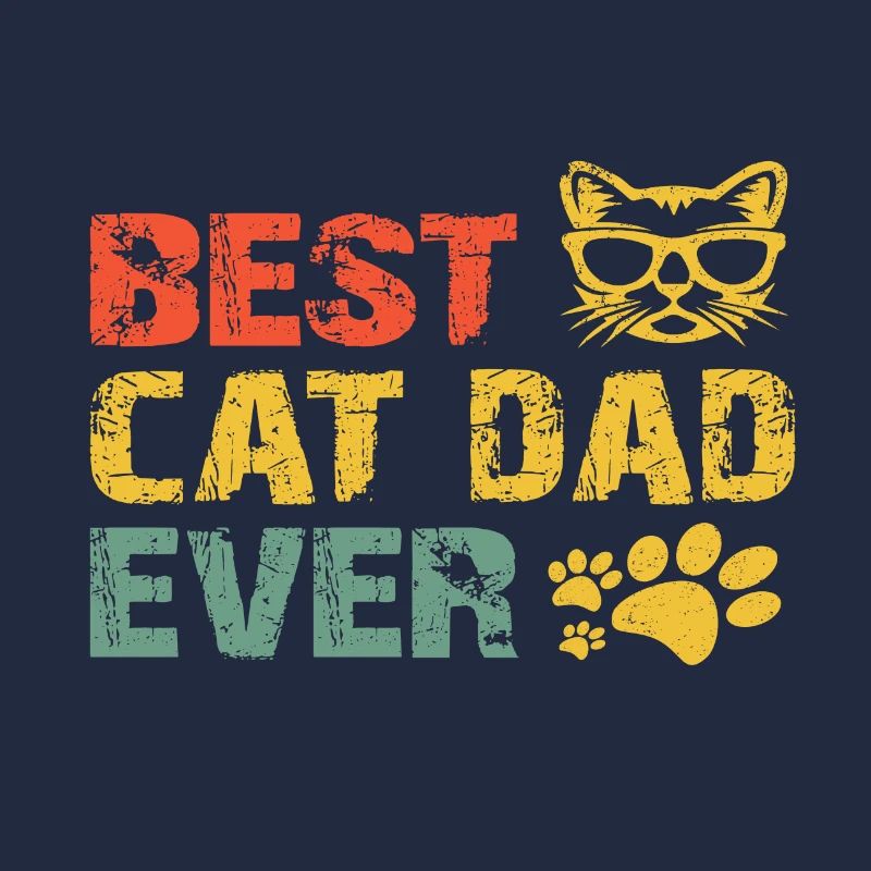 Le père de Cat