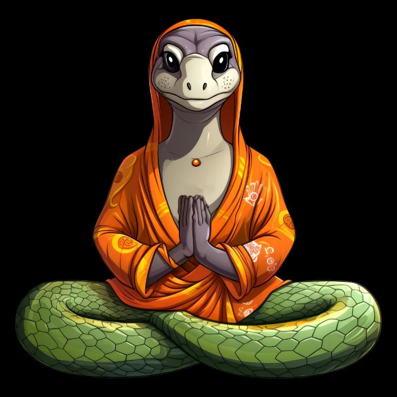Yoga Python