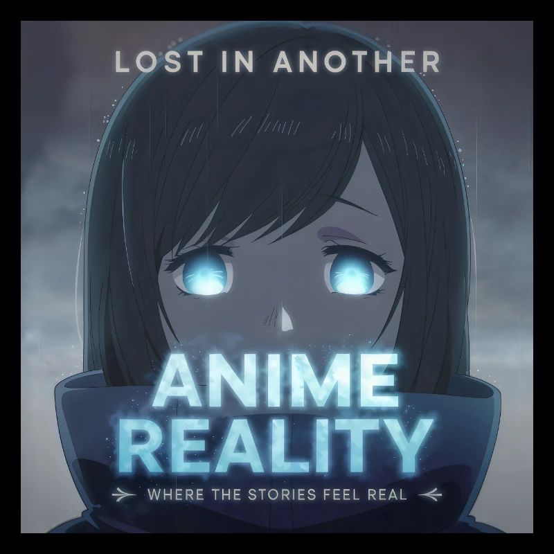 Lost in Another Reality – Anime Addict Reality