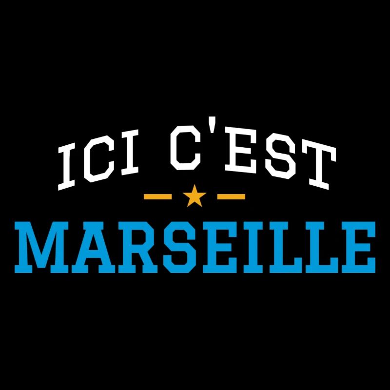 Ici c'est Marseille