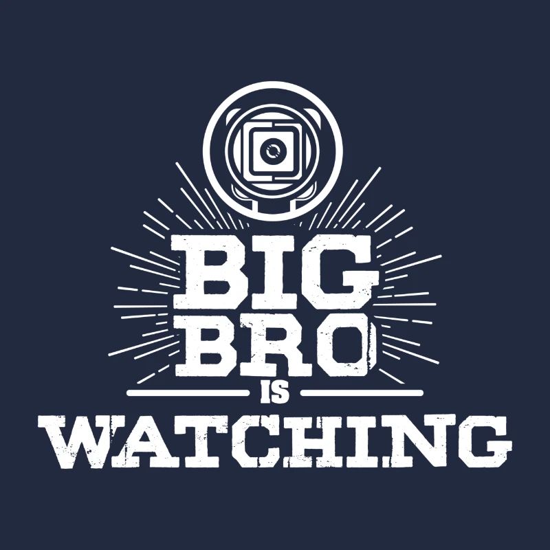 Big Bro regarde