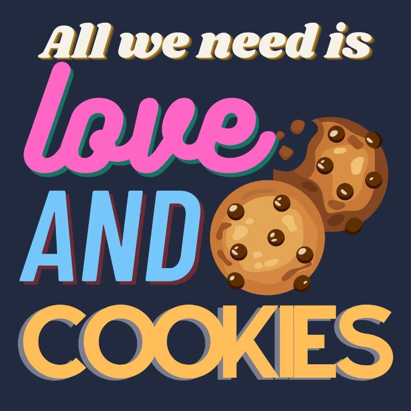 Tout ce dont nous avons besoin, c’est d’amour et de biscuits
