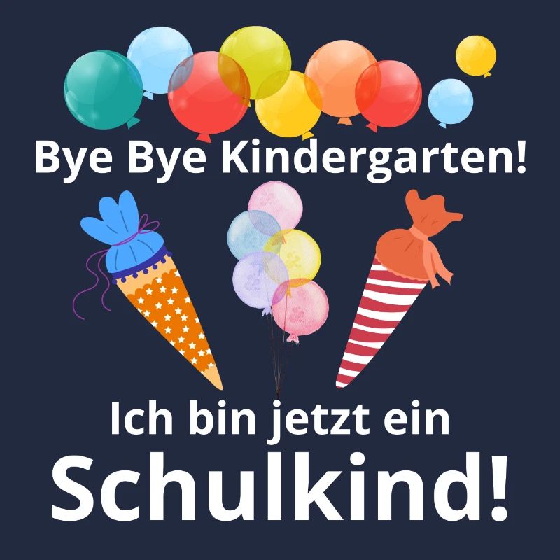 Bye Bye Kindergarten