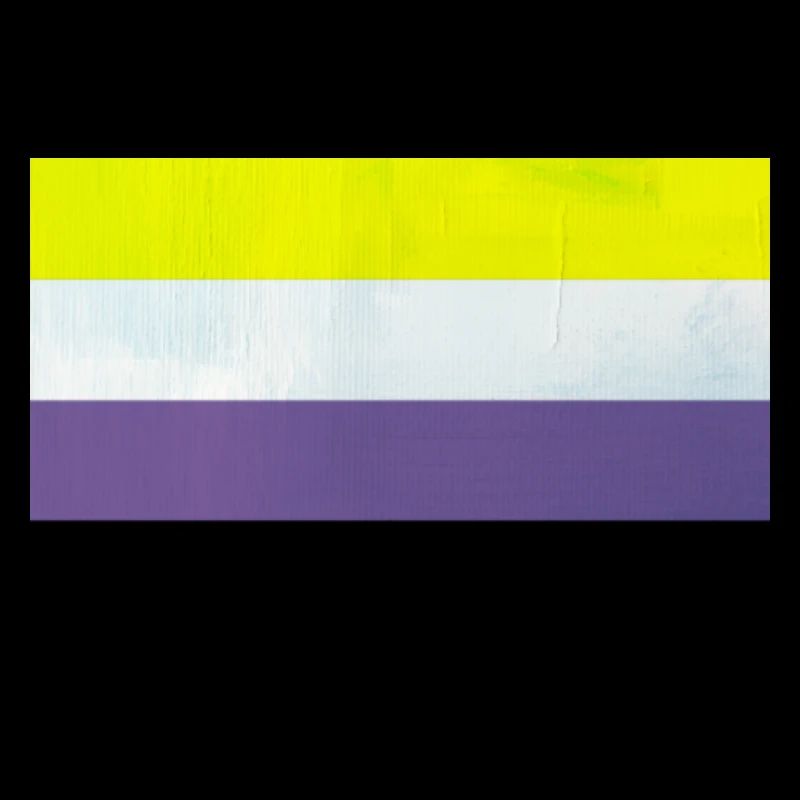 Nonbinary Pride Flag