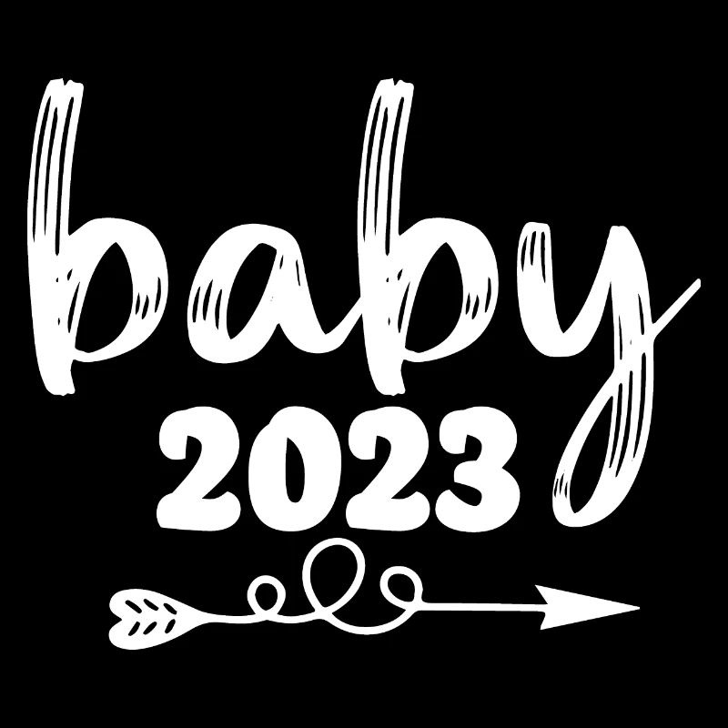 Bébé 2023 Grossesse Annoncer Naissance Bébé