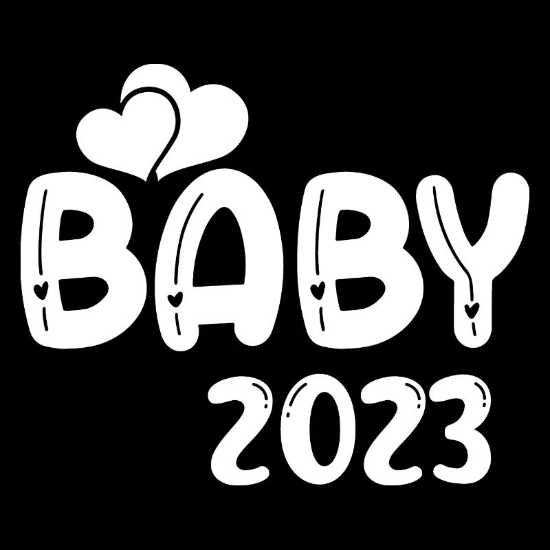Bébé 2023 Grossesse Annonce Naissance bébé