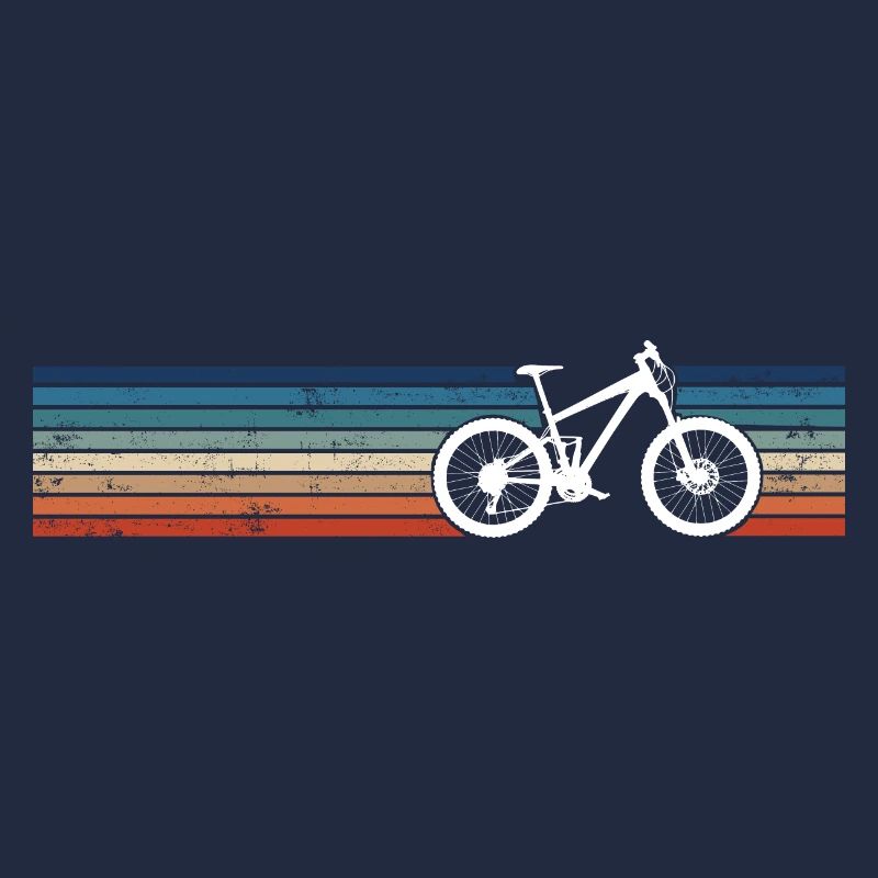 VTT Retro Stripes VTT