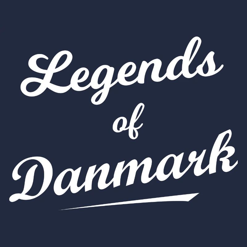 The fans from Denmark