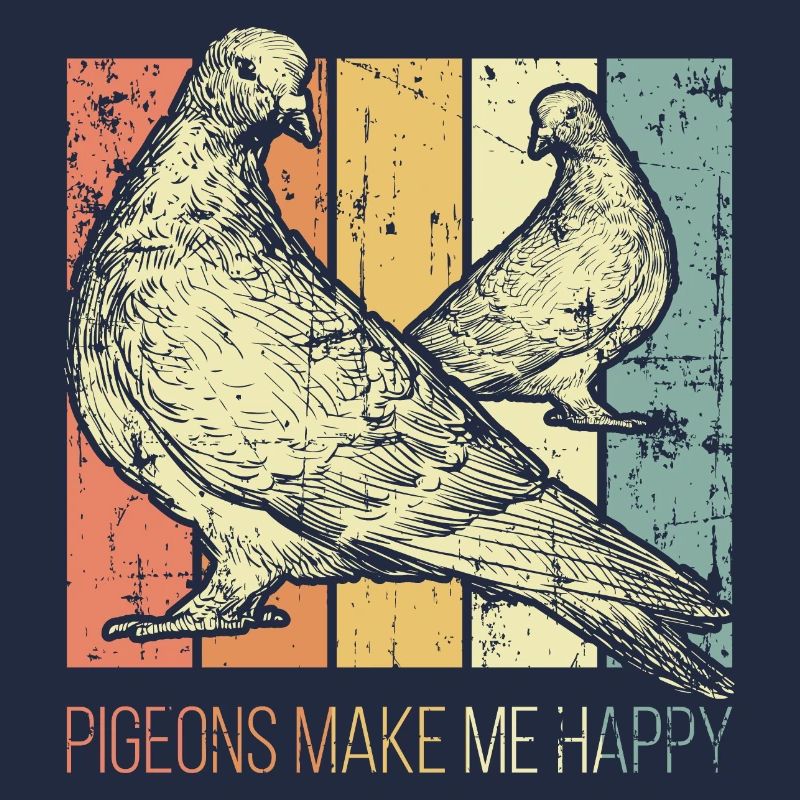 Carrier pigeon pigeon