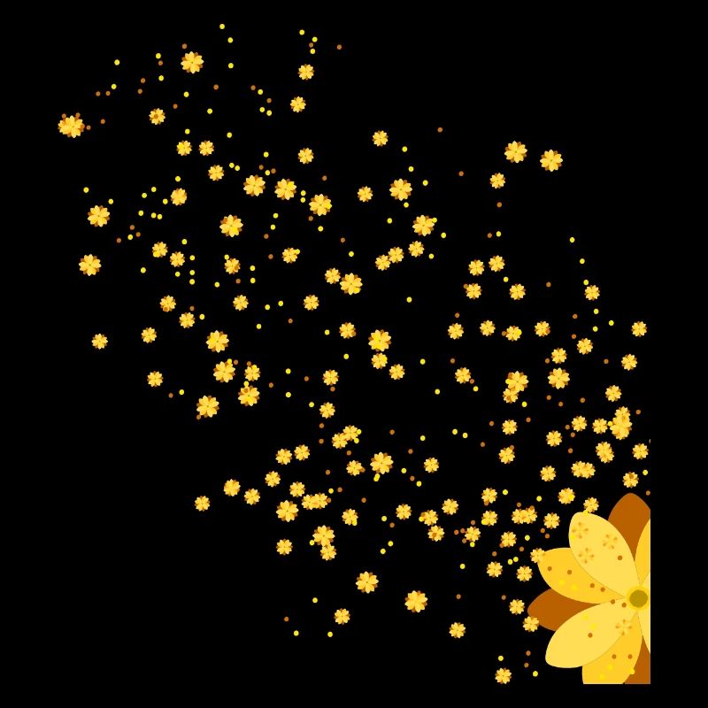 gelbe Blume