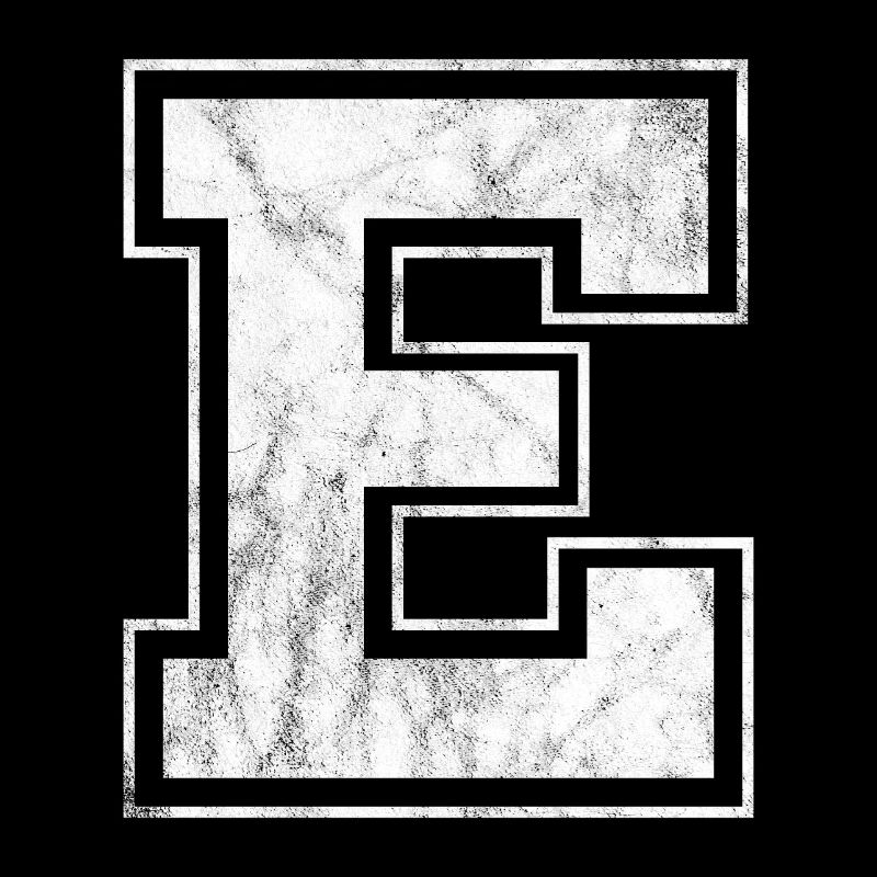Lettre E