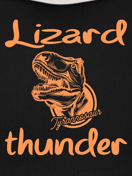 Lizard thunder