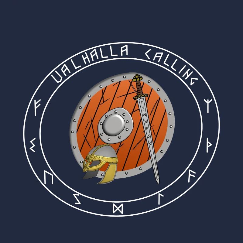 Wikinger Valhalla Calling