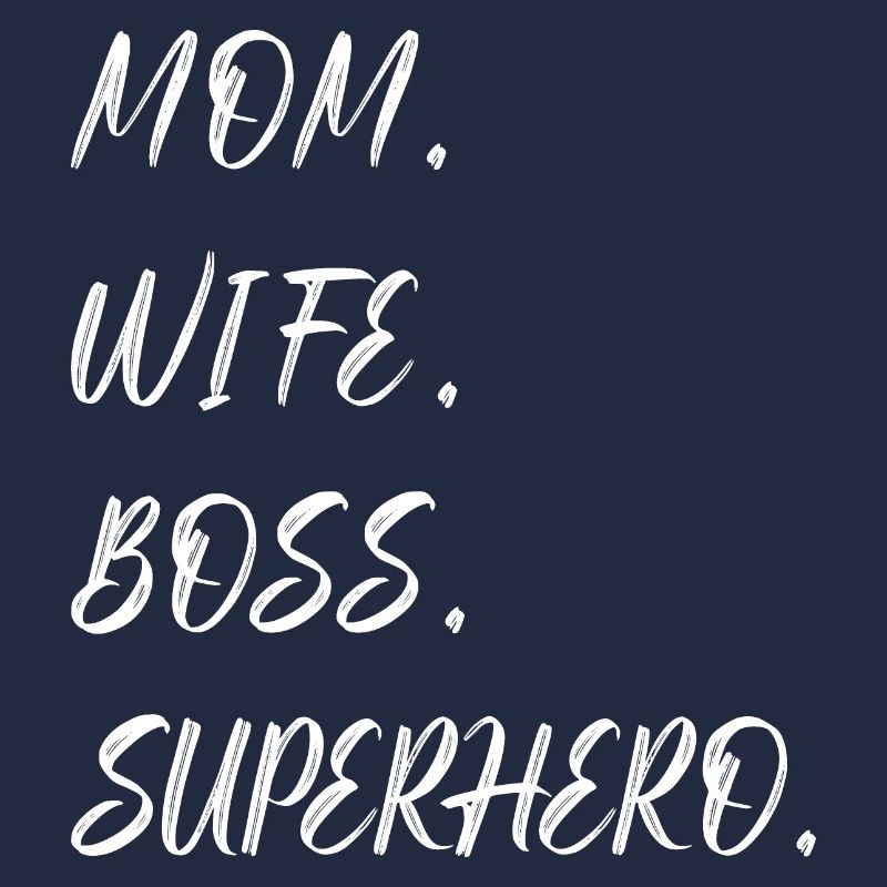 Mama Ehefrau Superheld