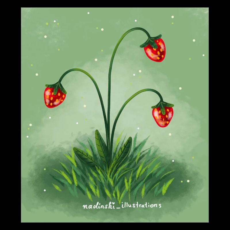 Strawberries