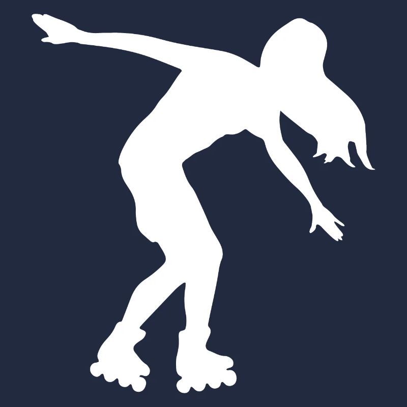 Roller roller Roller Skating Patins à roulettes féminins