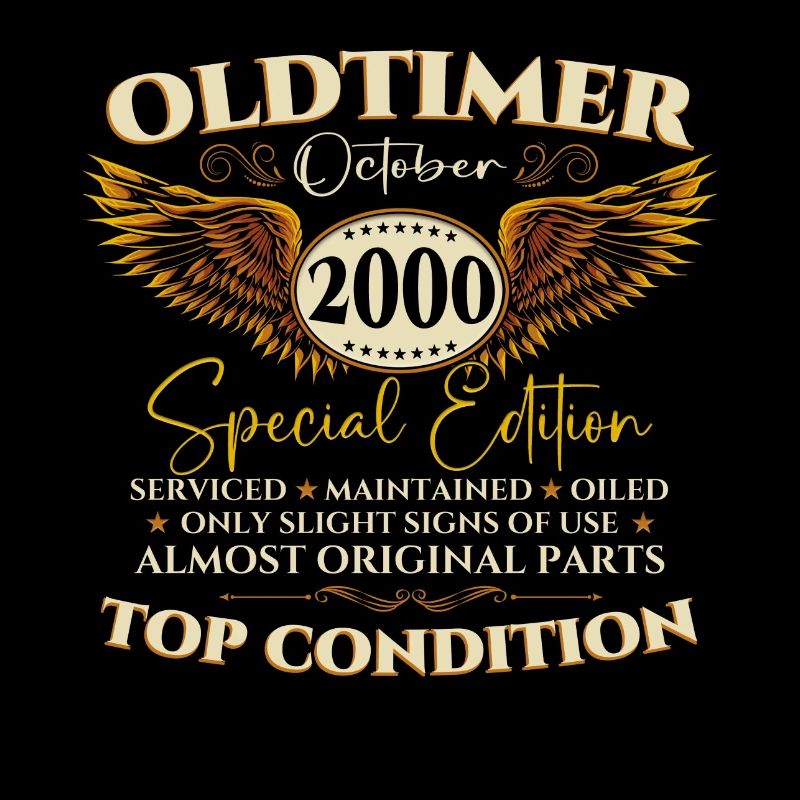 Oldtimer Octobre 2000 22ème cadeau d’anniversaire