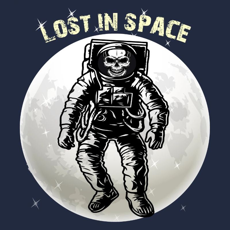 Perdus dans l’espace