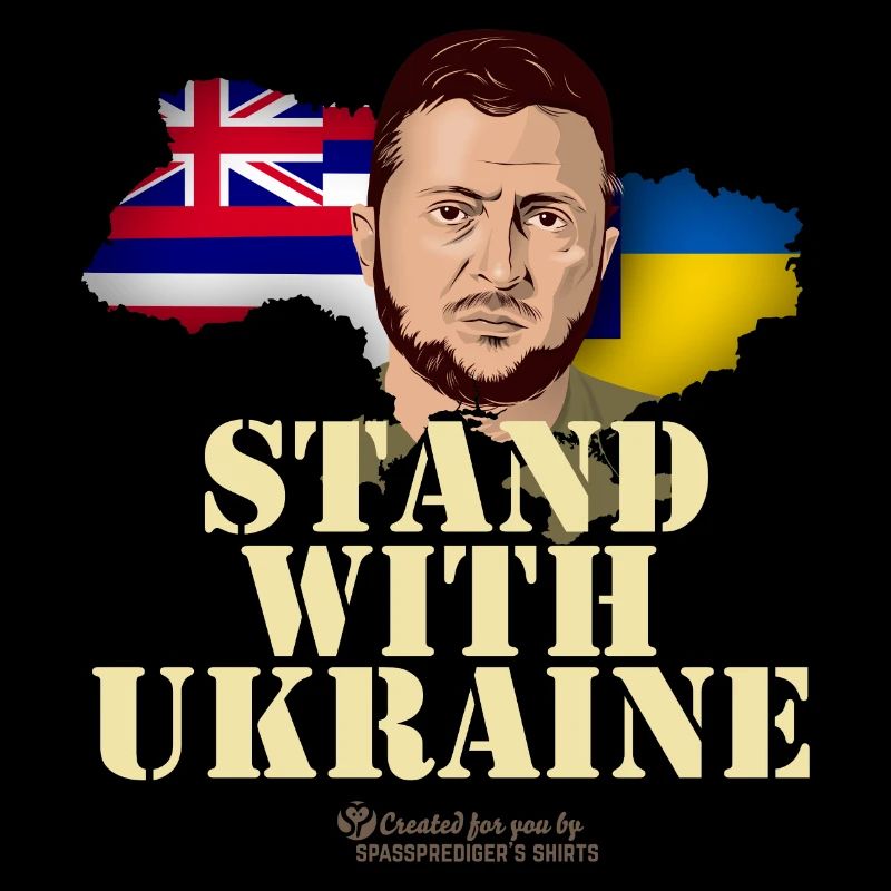 Ukraine Hawaï